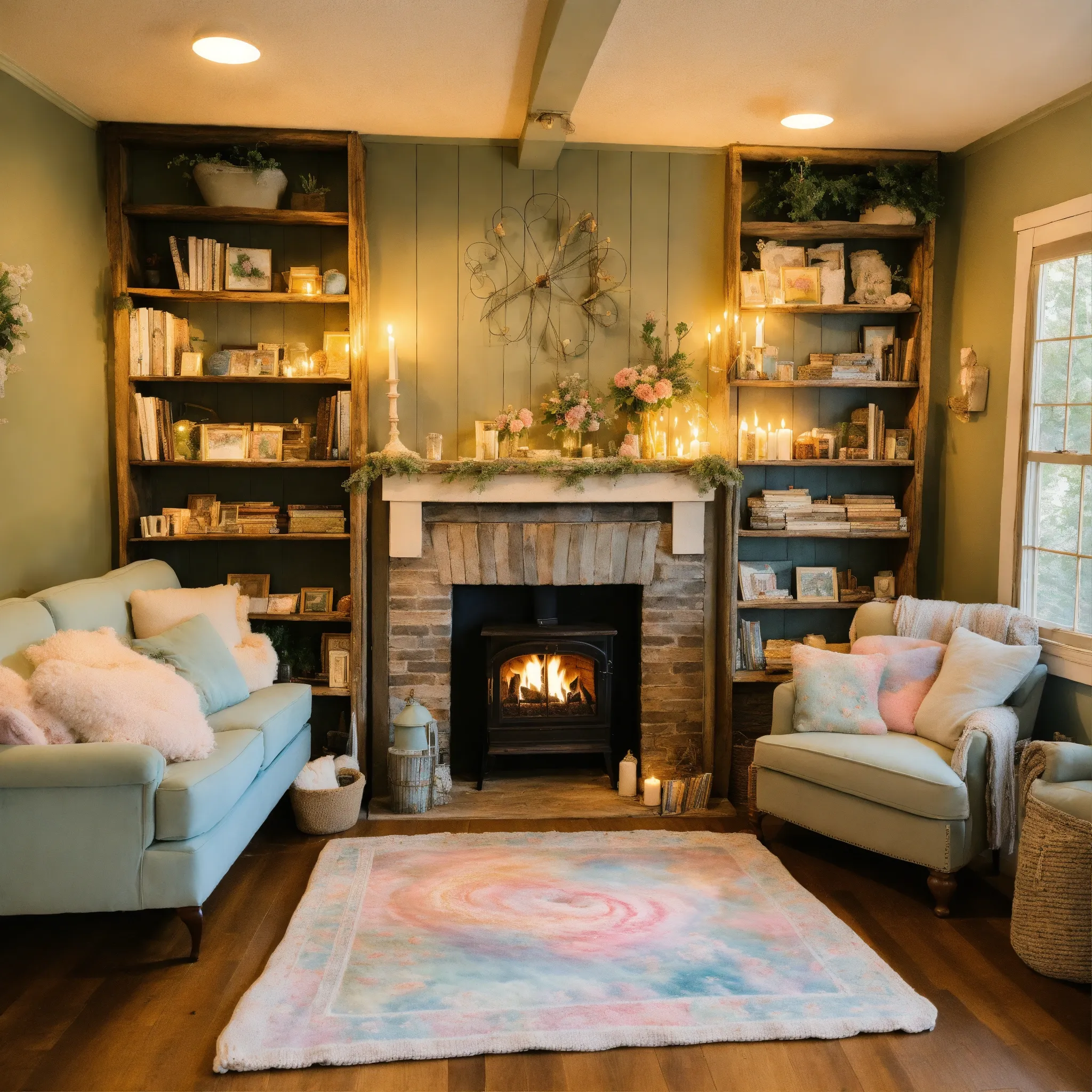 Artisan workshop building