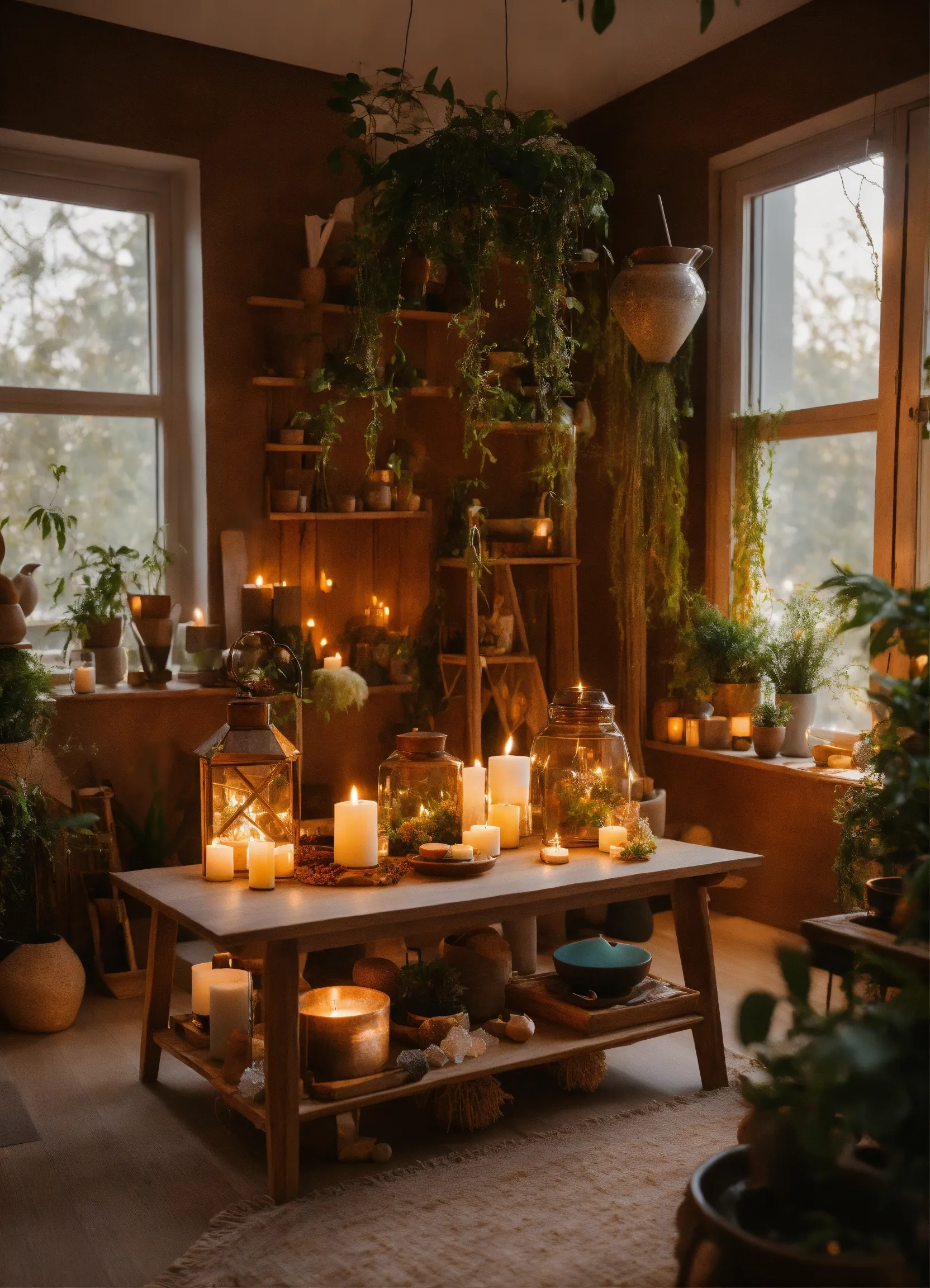 Hand planing wood surface